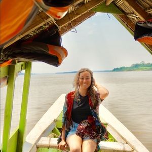 Meet your Posher, Jenna